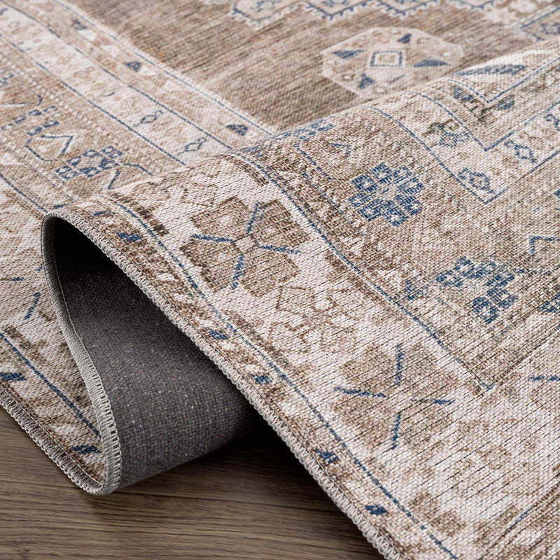Baltinglass Flat Pile Washable Rug by Boutique Rugs