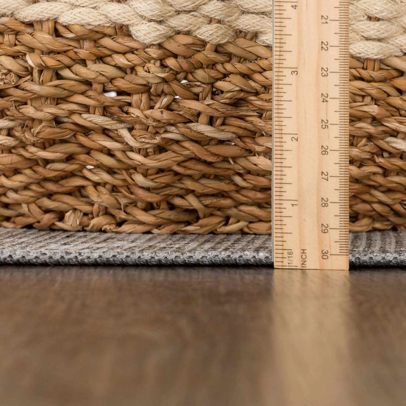 Baltinglass Flat Pile Washable Rug by Boutique Rugs