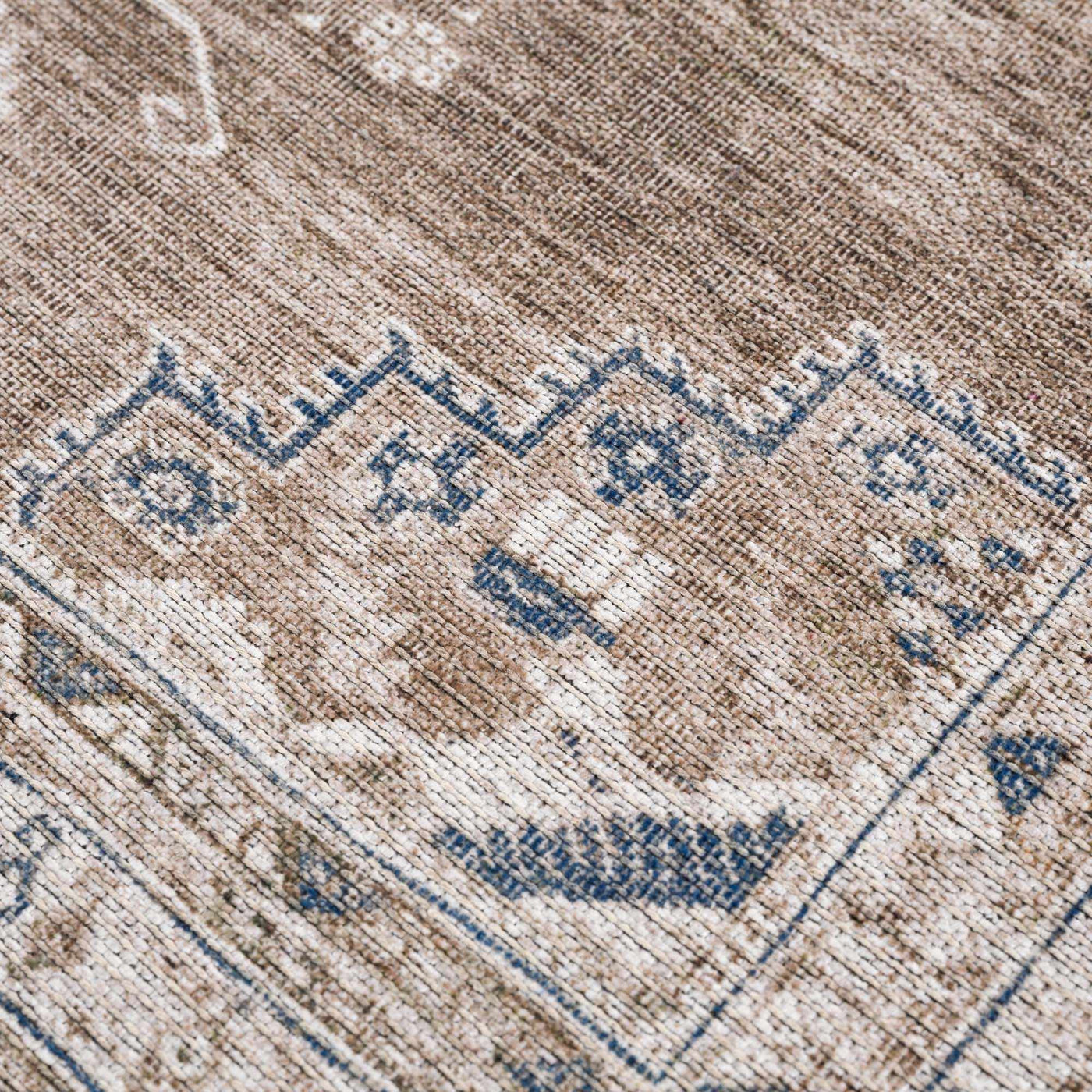 Baltinglass Flat Pile Washable Rug by Boutique Rugs
