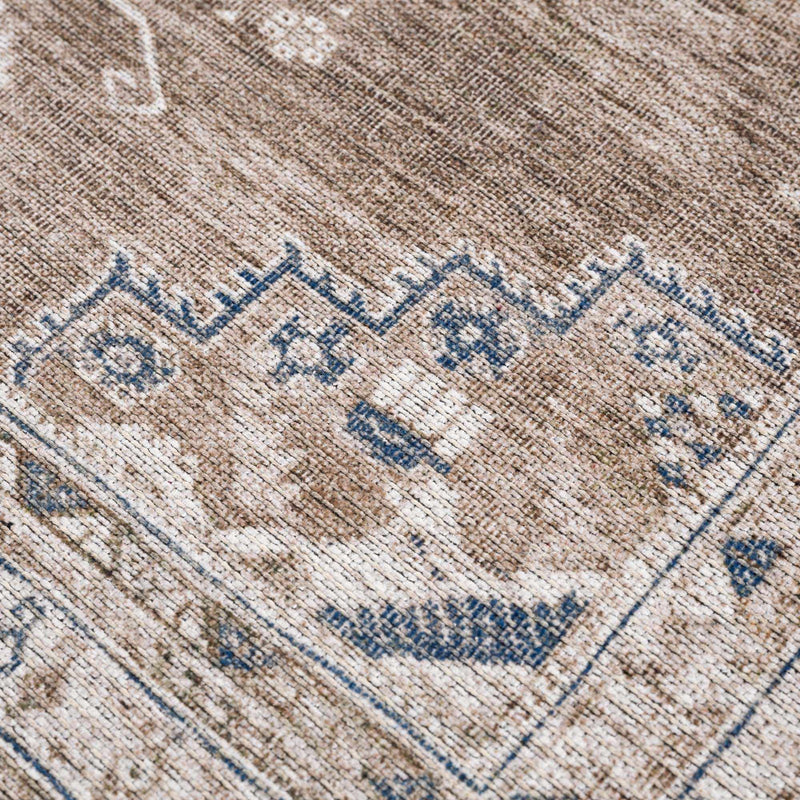 Baltinglass Flat Pile Washable Rug by Boutique Rugs