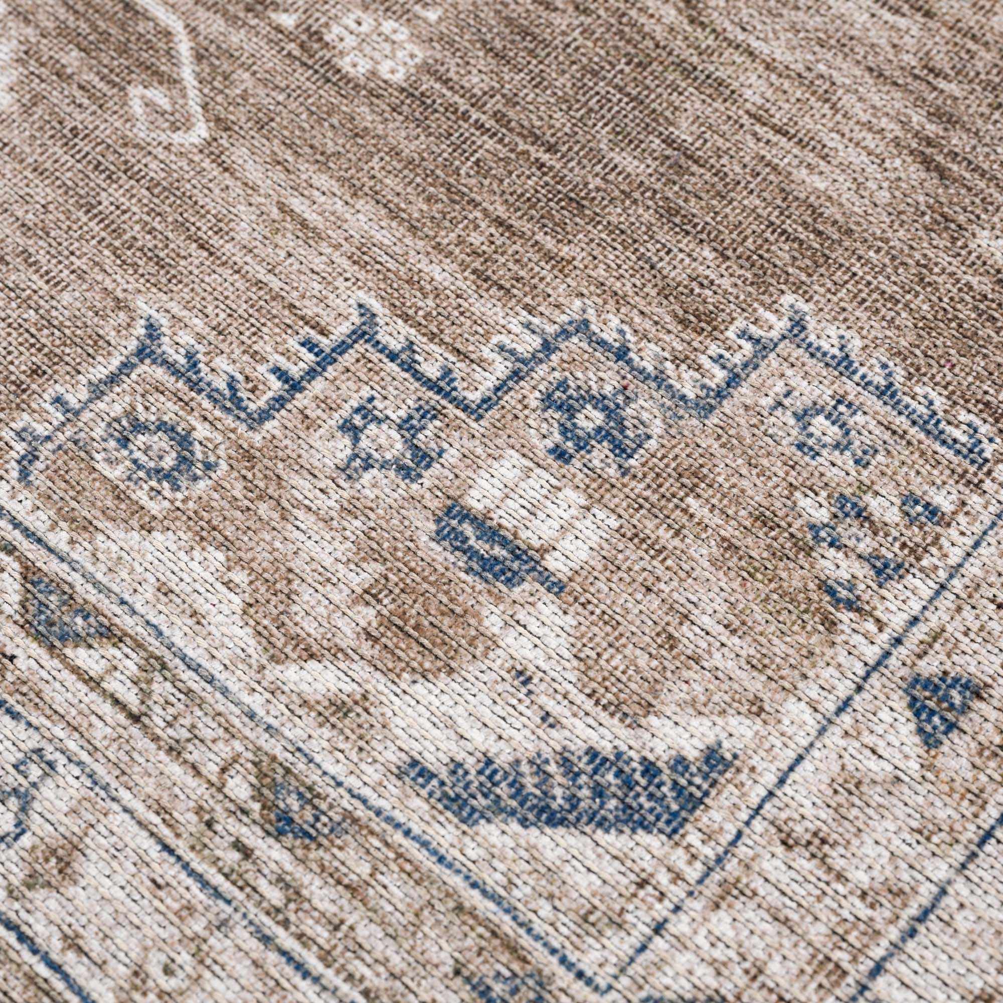 Baltinglass Washable Area Rug by Hauteloom