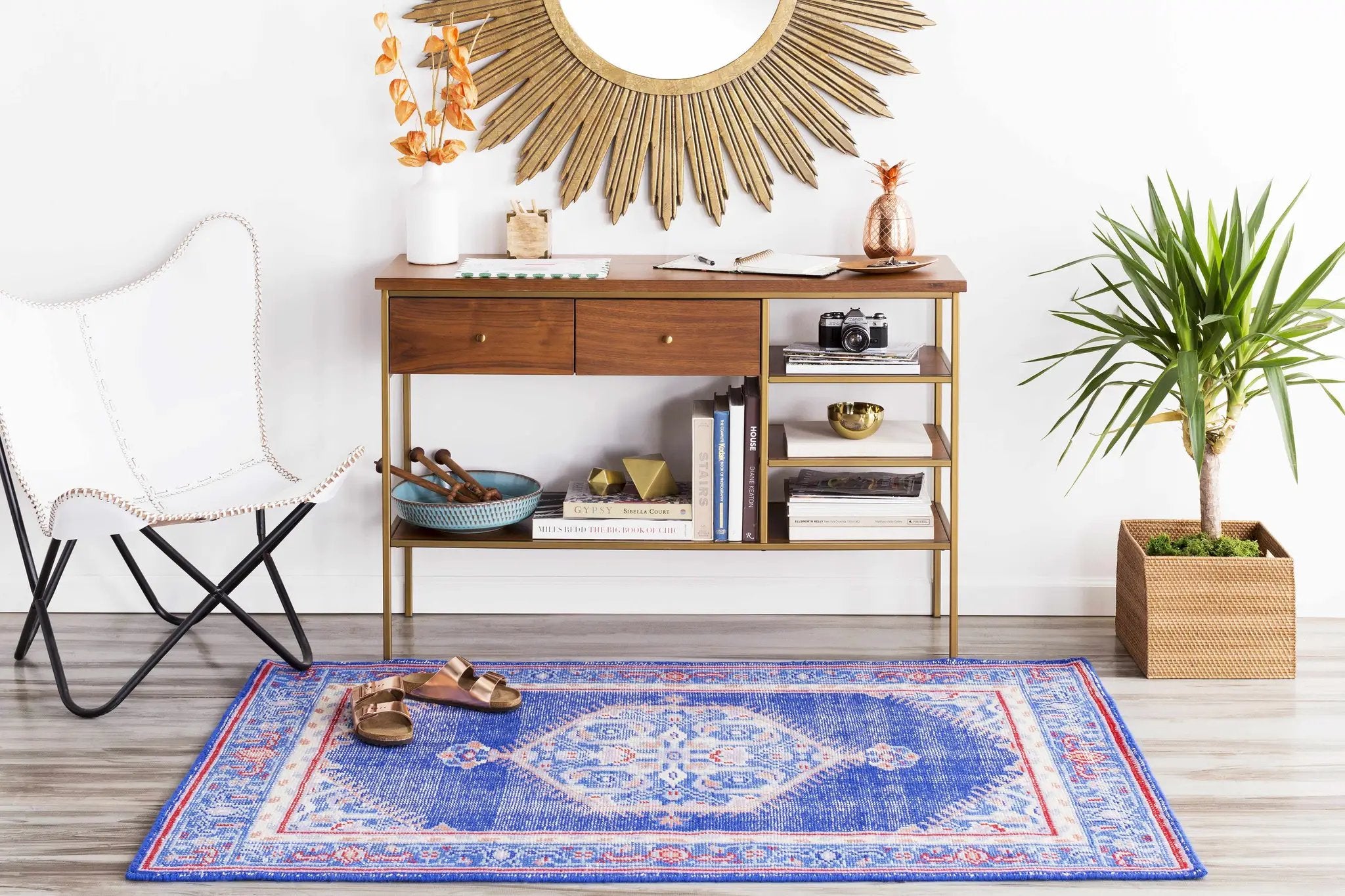 Clearview Wool Rug - Clearance by Boutique Rugs