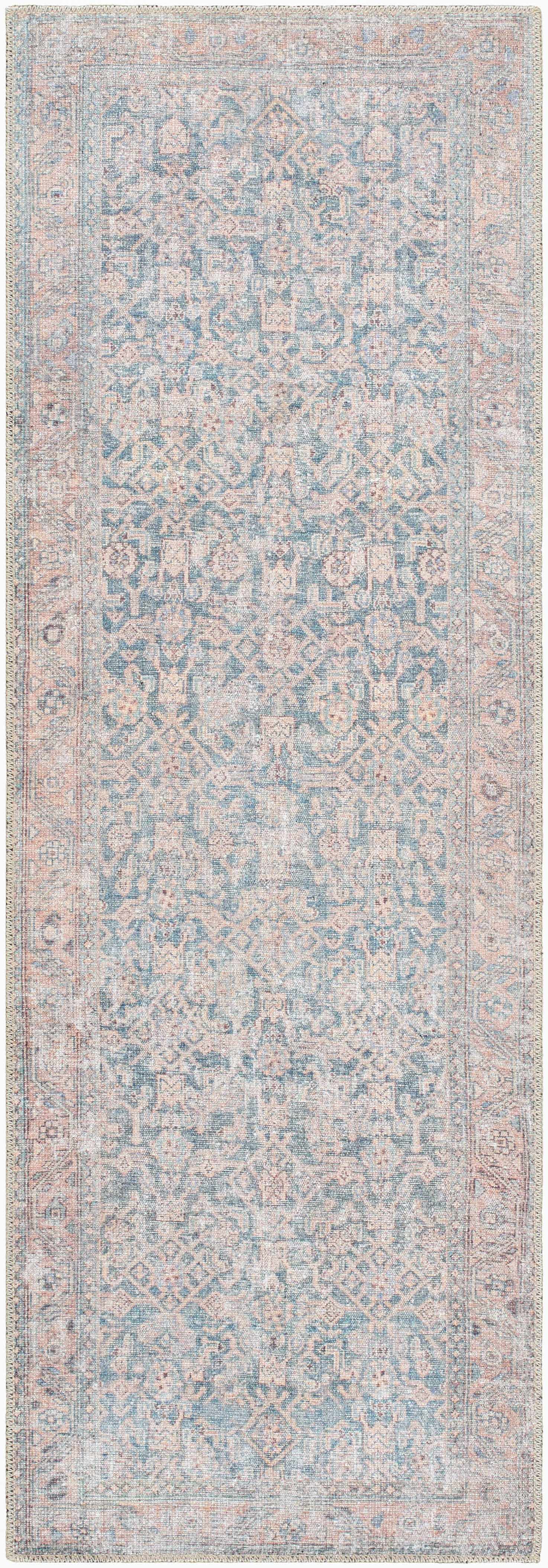 Crevan Washable Area Rug by Boutique Rugs