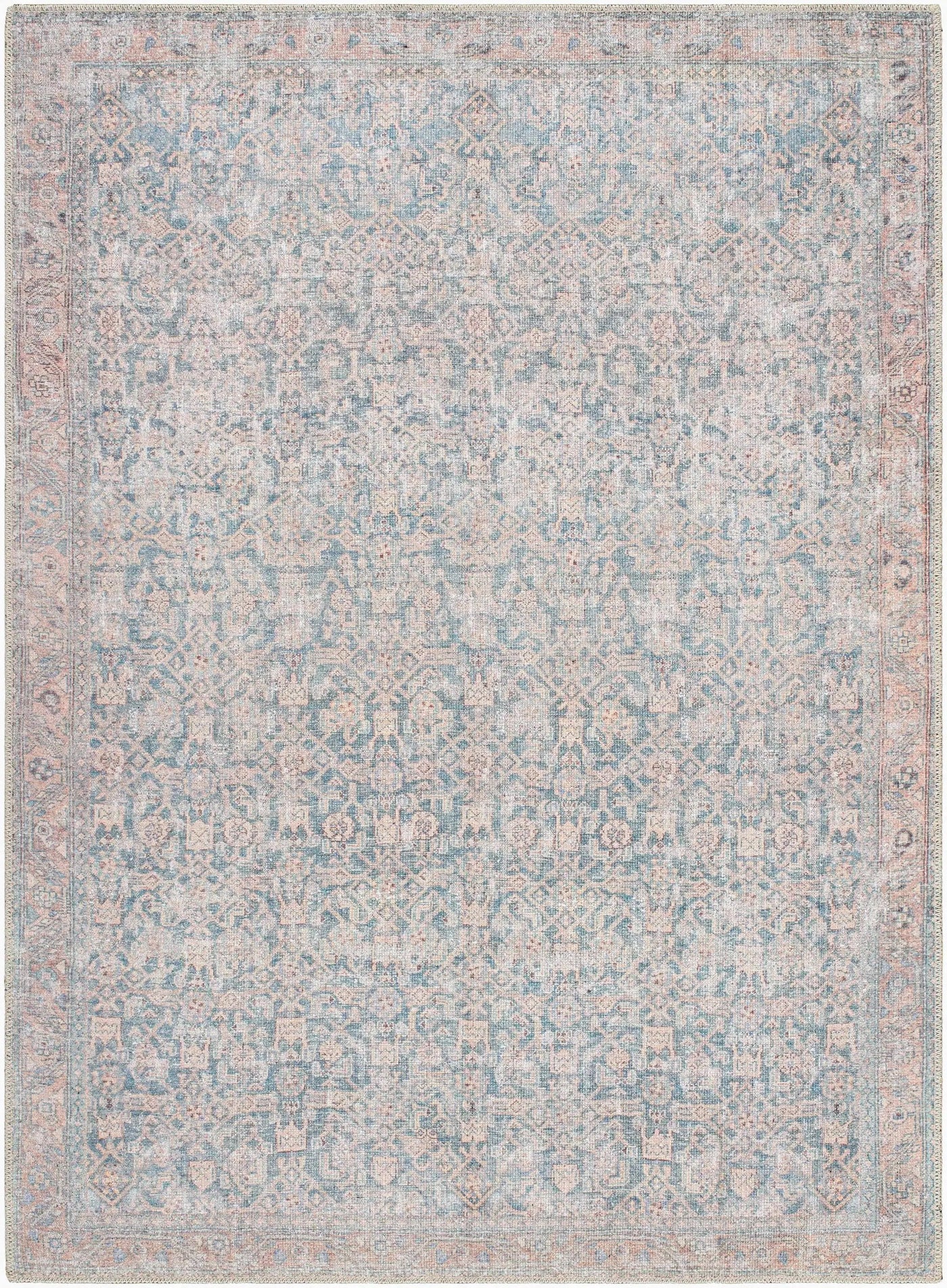 Crevan Washable Area Rug by Boutique Rugs