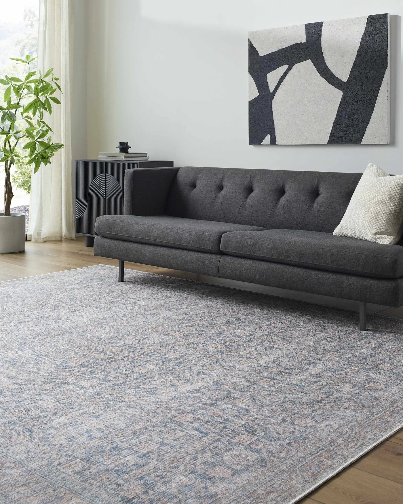Crevan Washable Area Rug by Boutique Rugs