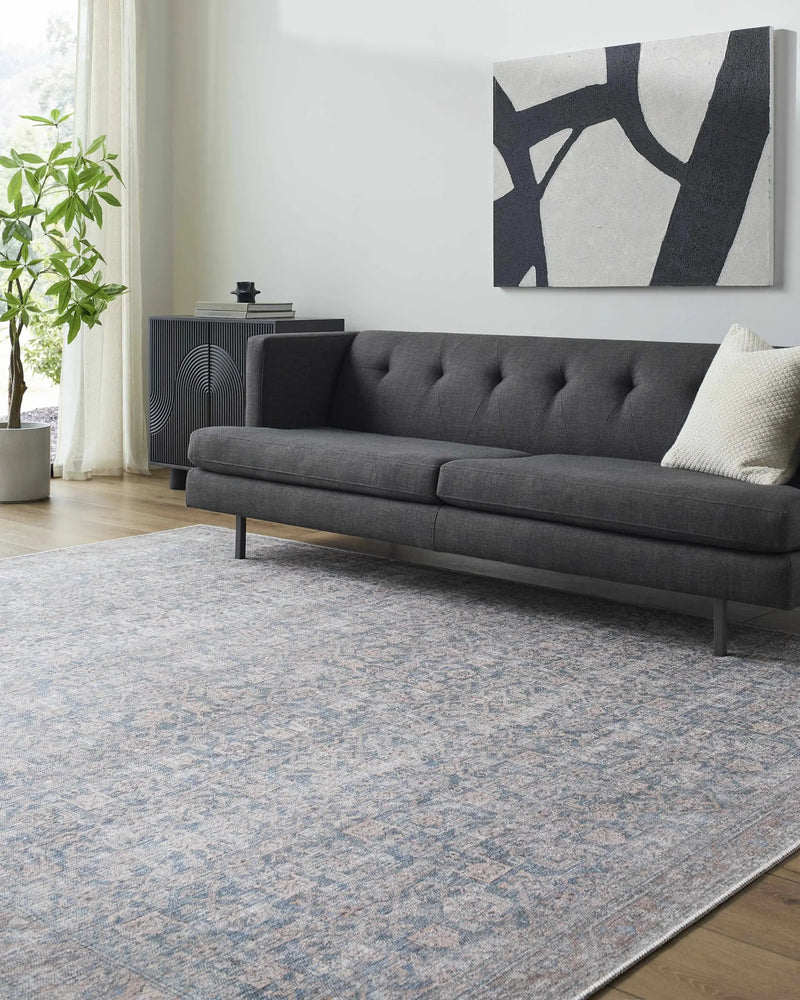 Crevan Washable Area Rug by Boutique Rugs