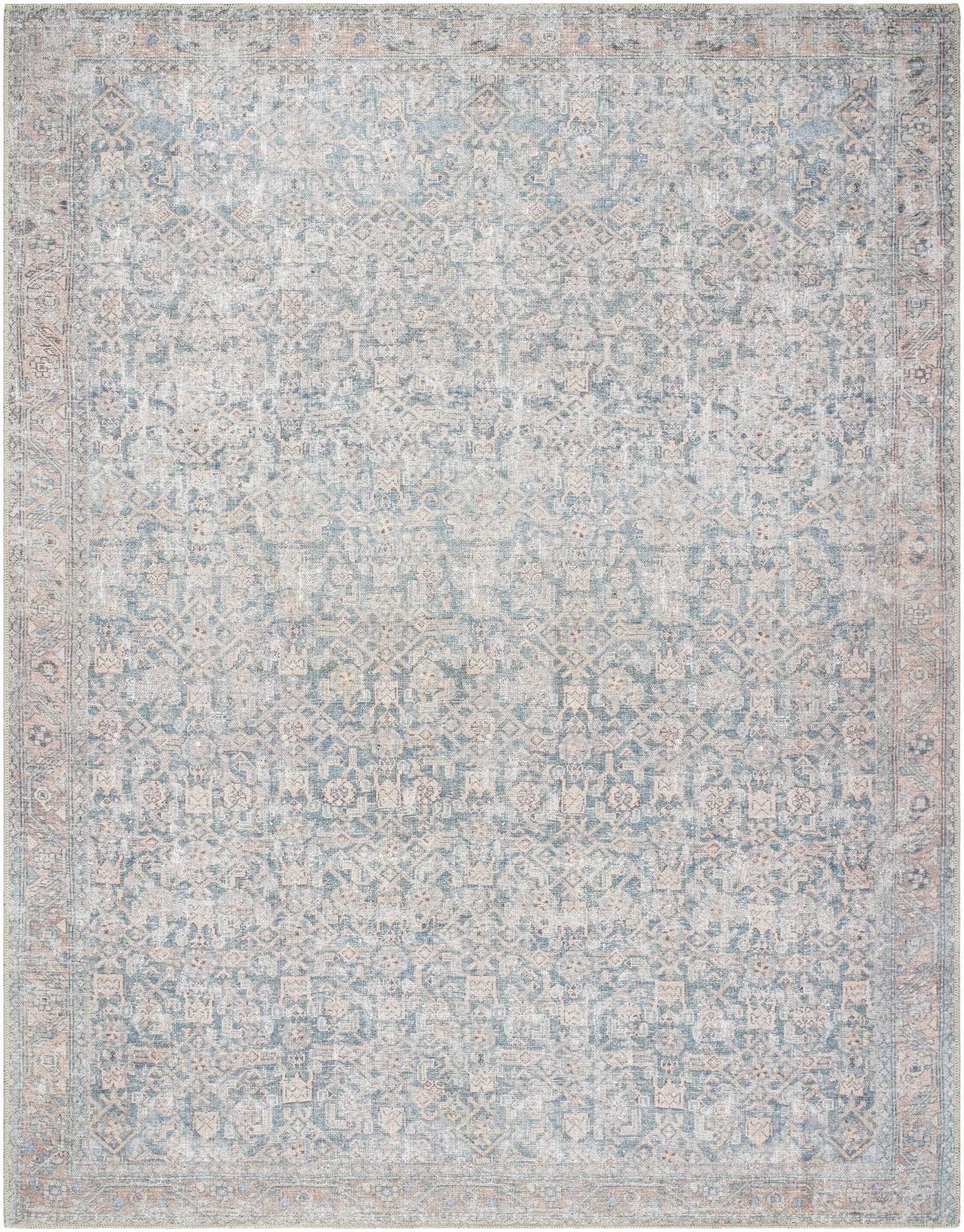 Crevan Washable Area Rug by Boutique Rugs