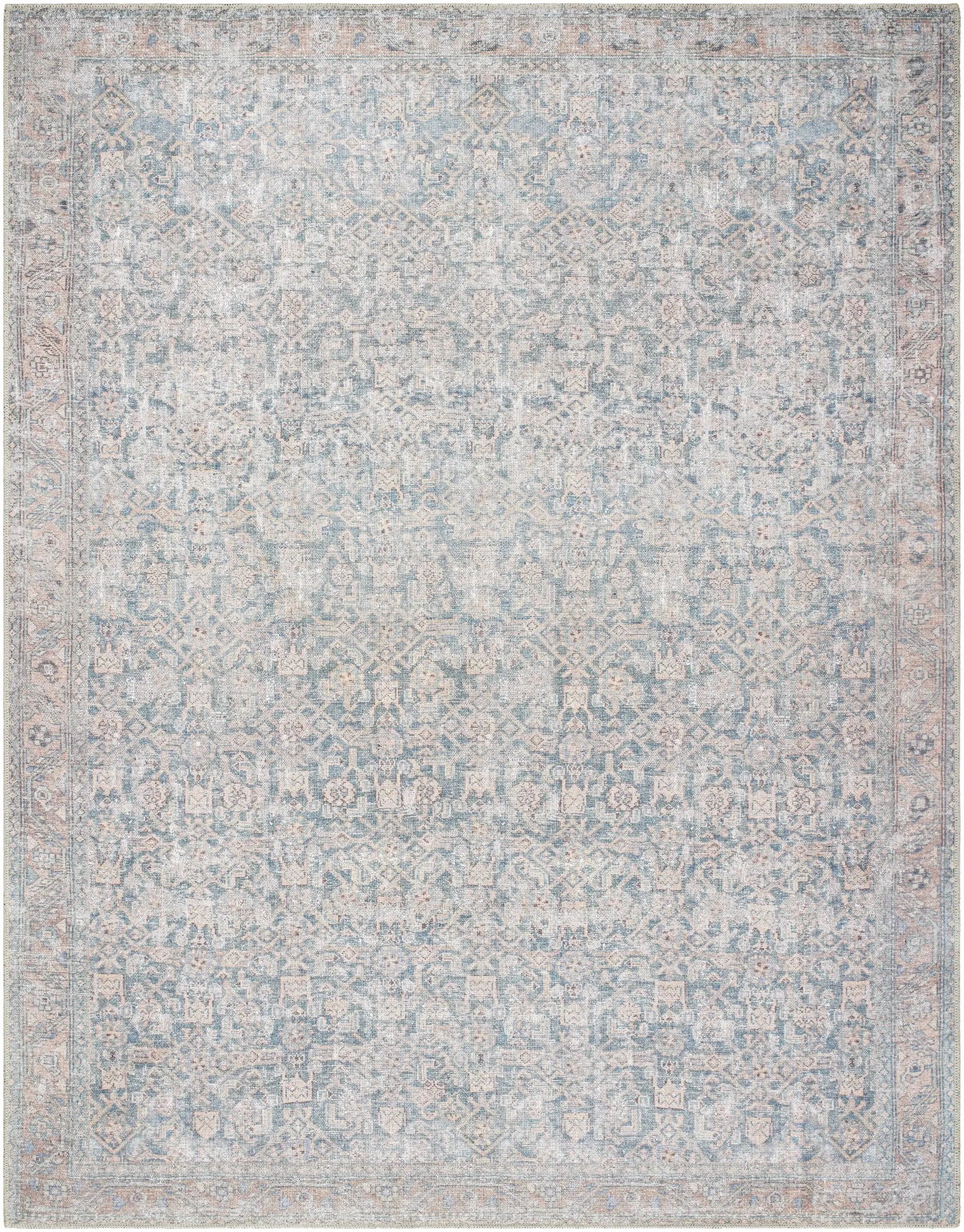 Crevan Washable Area Rug by Boutique Rugs