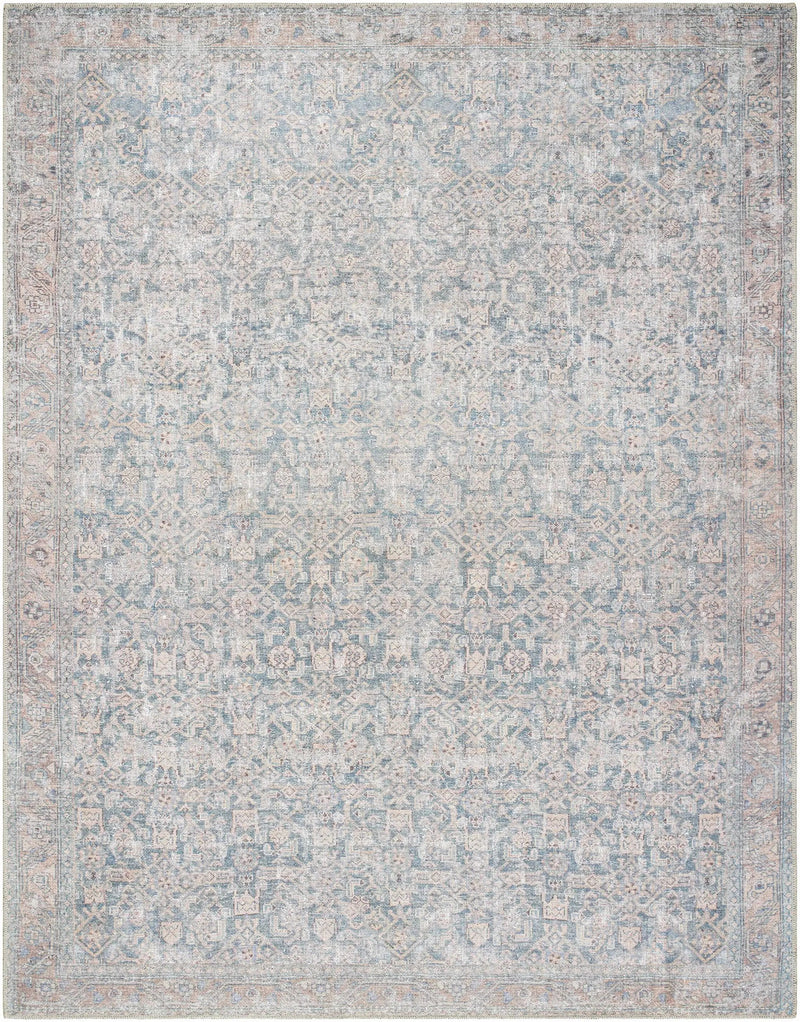 Crevan Washable Area Rug by Boutique Rugs