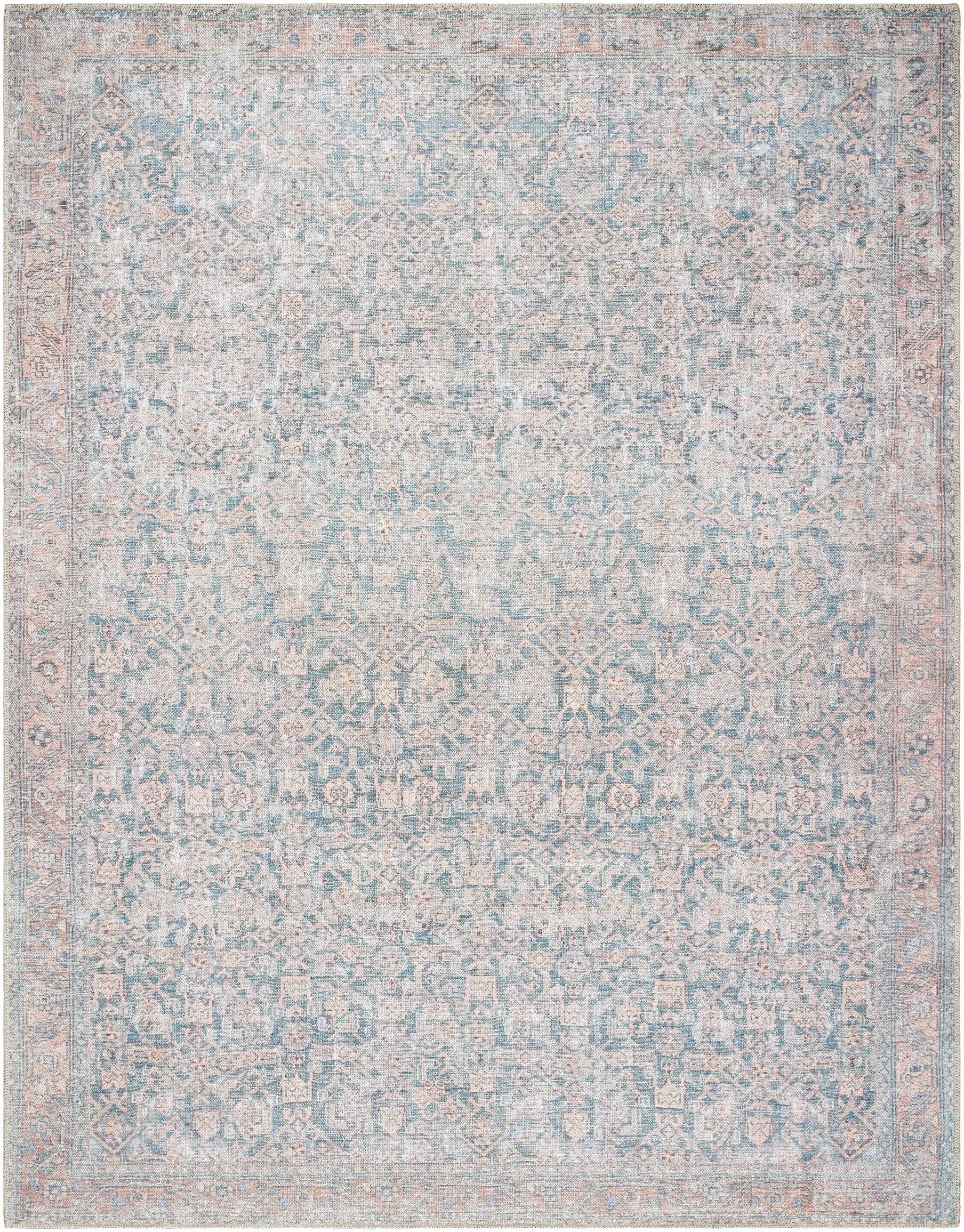 Crevan Washable Area Rug by Boutique Rugs