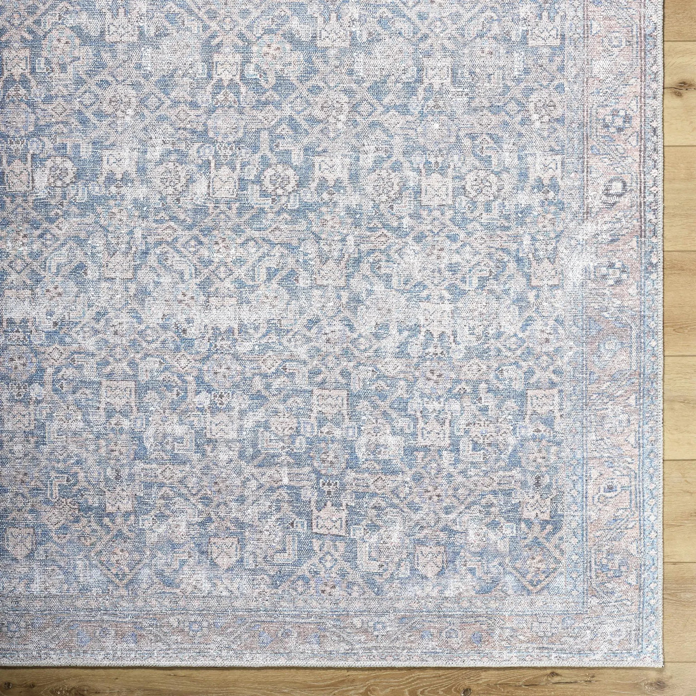 Crevan Washable Area Rug by Boutique Rugs