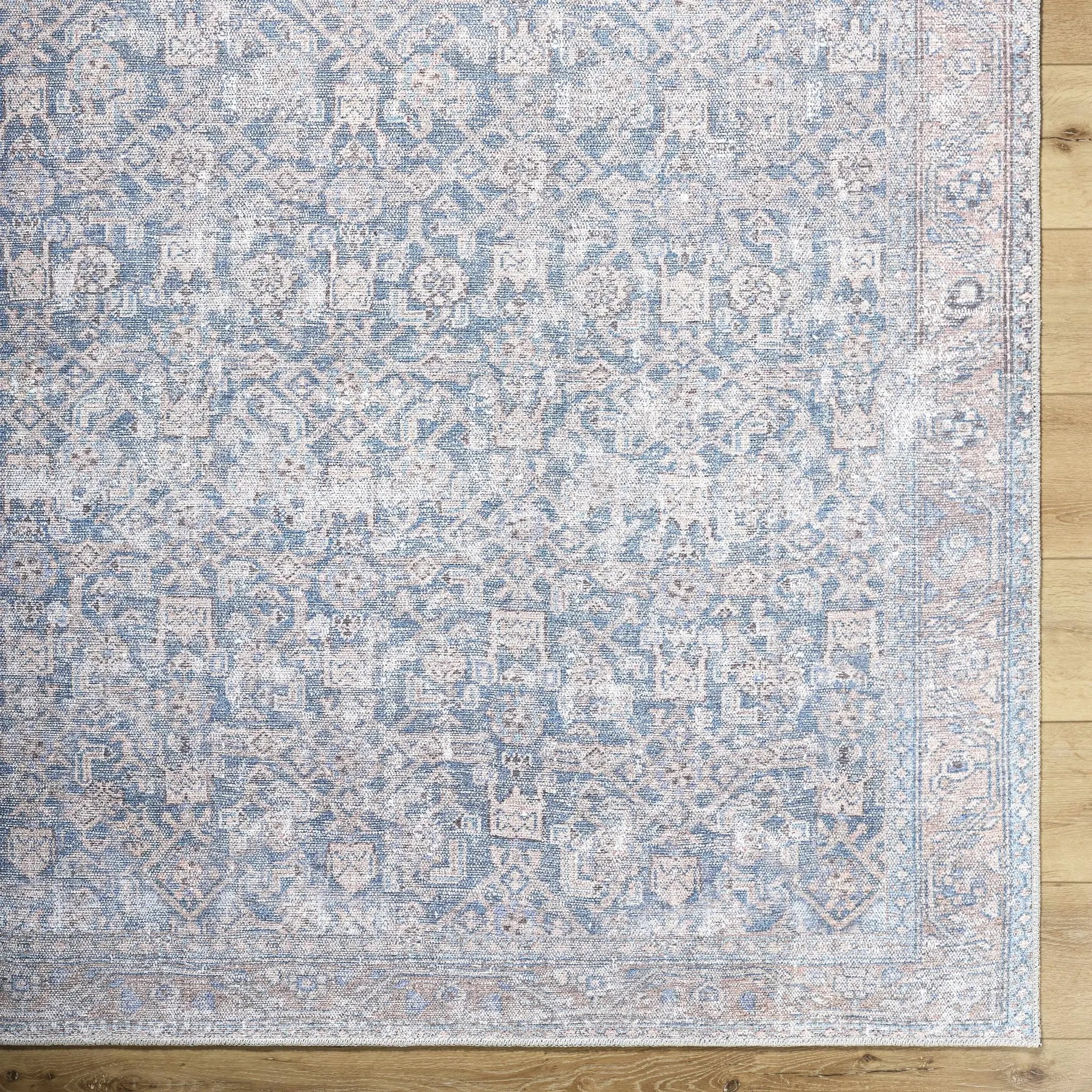 Crevan Washable Area Rug by Boutique Rugs