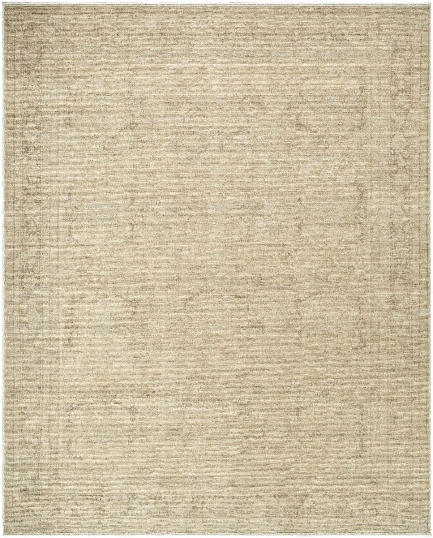 Fetscher Machine Woven Galey Alix x LIVABLISS GAHU-2304 Area Rug by Boutique Rugs