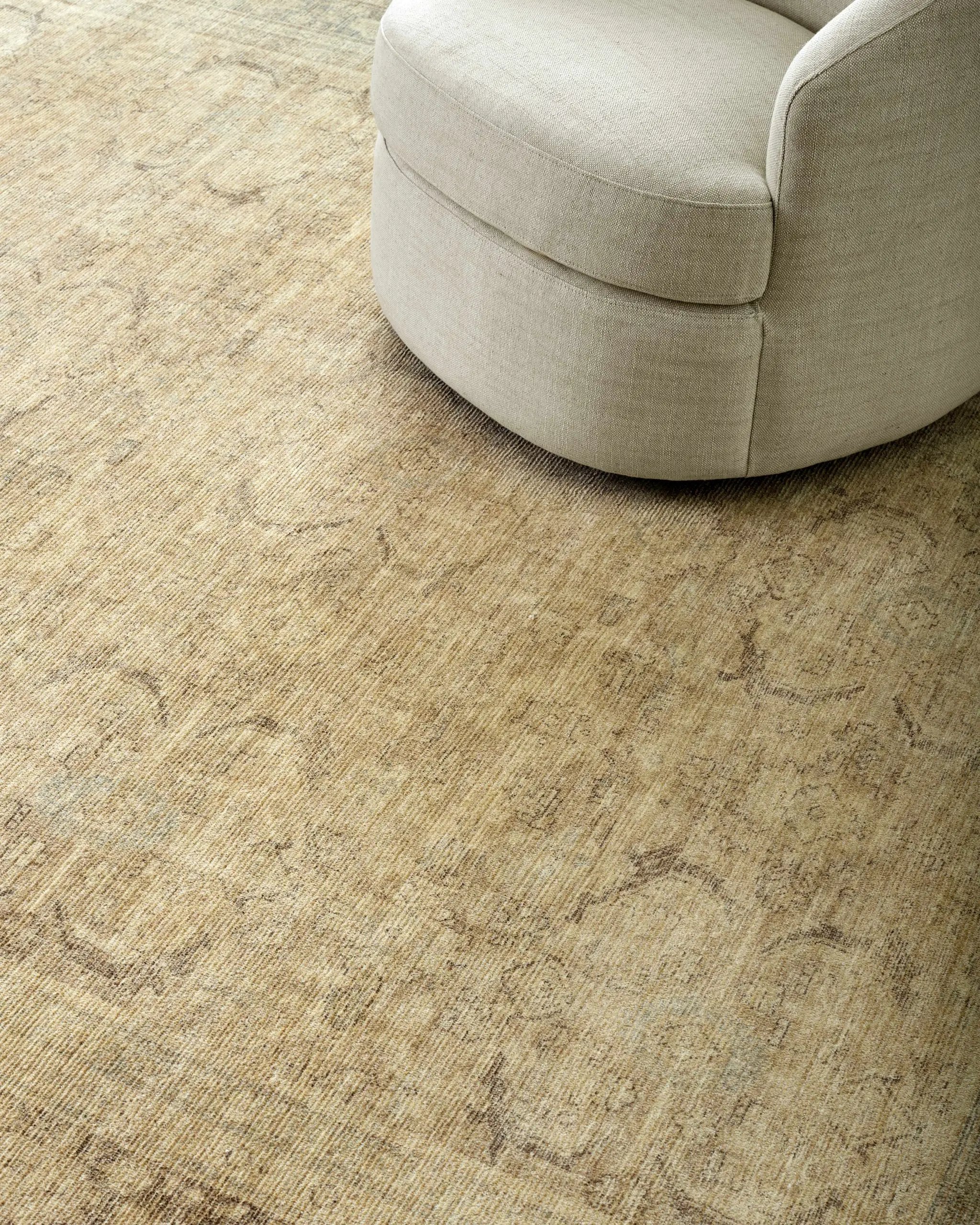 Fetscher Machine Woven Galey Alix x LIVABLISS GAHU-2304 Area Rug by Boutique Rugs