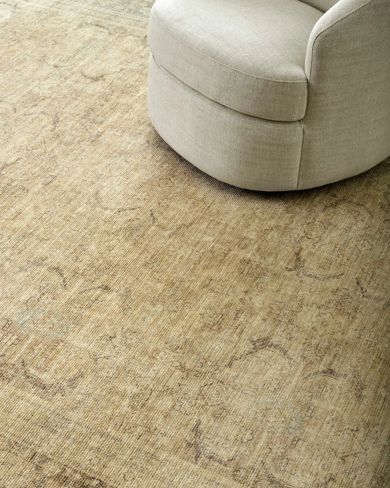 Fetscher Machine Woven Galey Alix x LIVABLISS GAHU-2304 Area Rug by Boutique Rugs