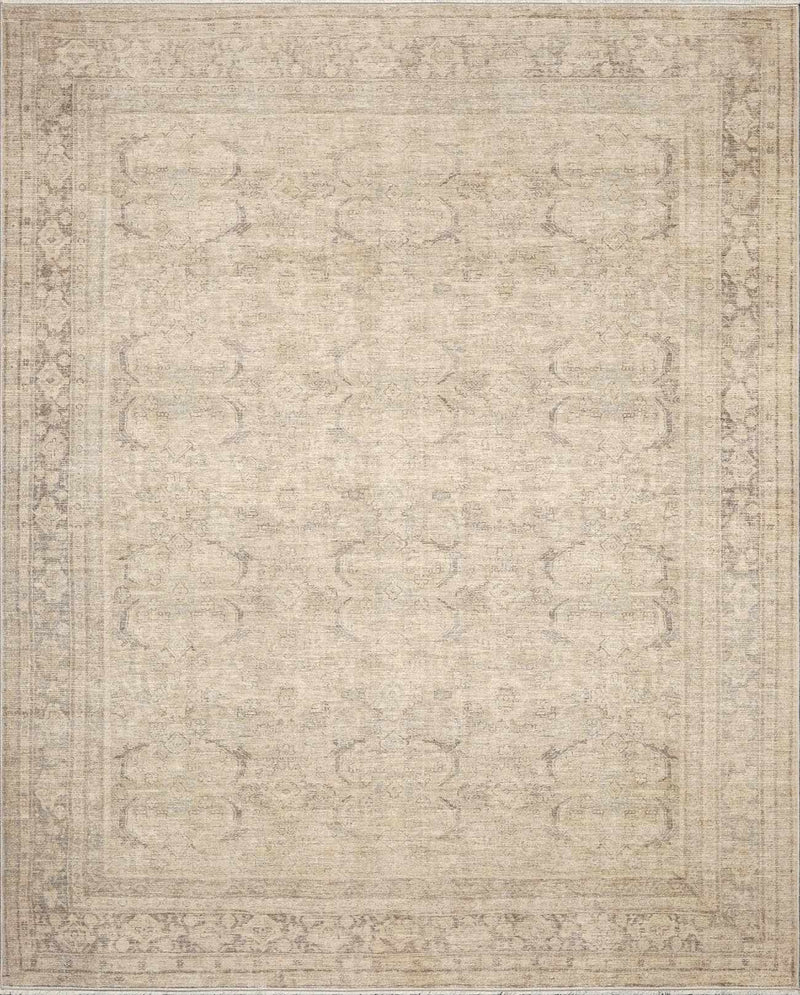 Fetscher Machine Woven Galey Alix x LIVABLISS GAHU-2304 Area Rug by Boutique Rugs
