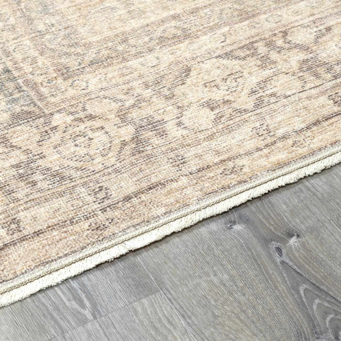 Fetscher Machine Woven Galey Alix x LIVABLISS GAHU-2304 Area Rug by Boutique Rugs