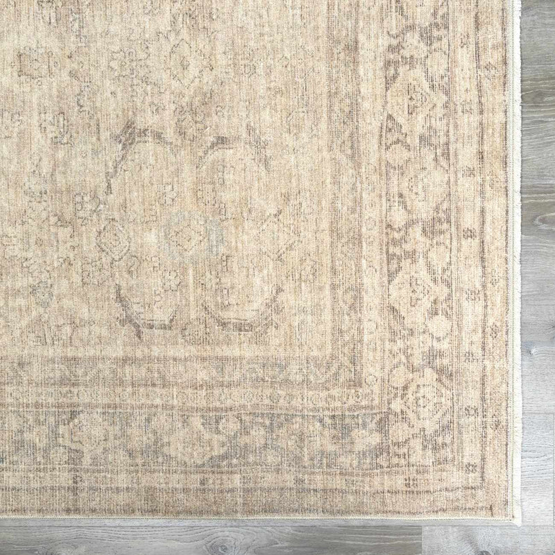 Fetscher Machine Woven Galey Alix x LIVABLISS GAHU-2304 Area Rug by Boutique Rugs