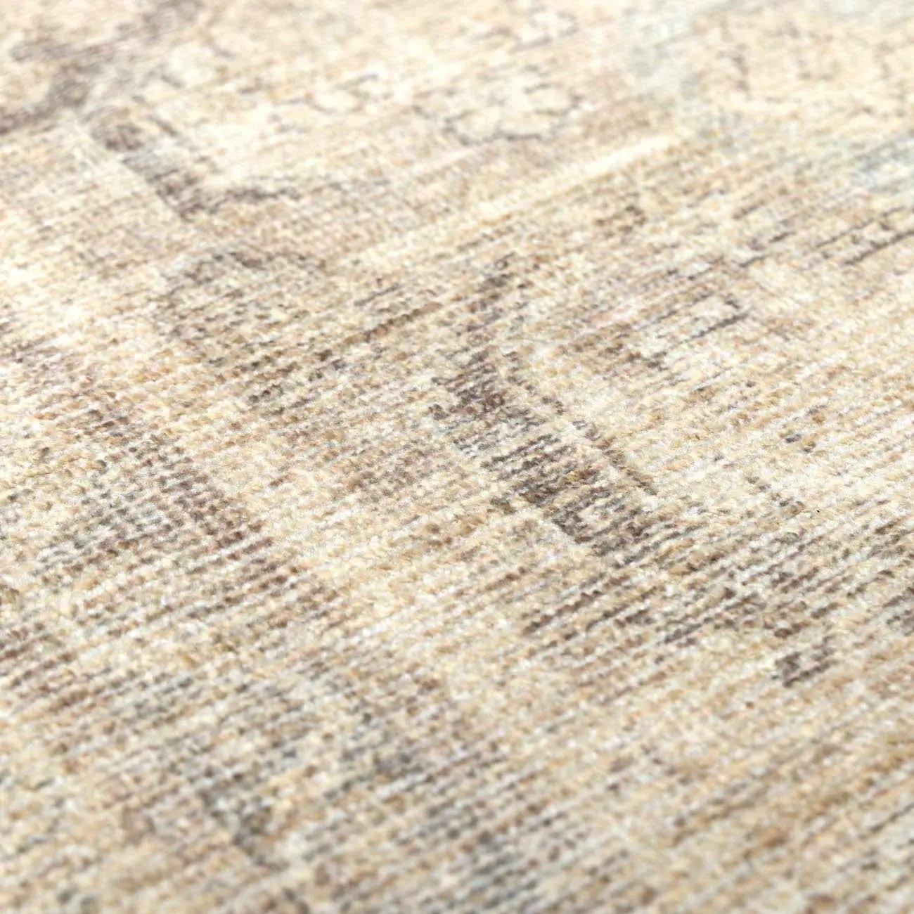 Fetscher Machine Woven Galey Alix x LIVABLISS GAHU-2304 Area Rug by Boutique Rugs