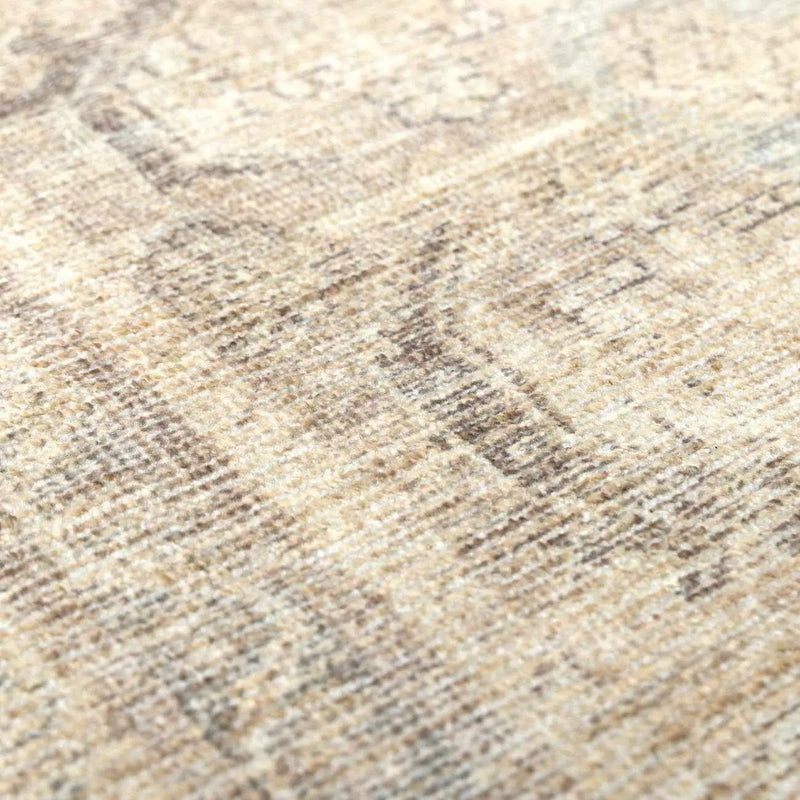 Fetscher Machine Woven Galey Alix x LIVABLISS GAHU-2304 Area Rug by Boutique Rugs