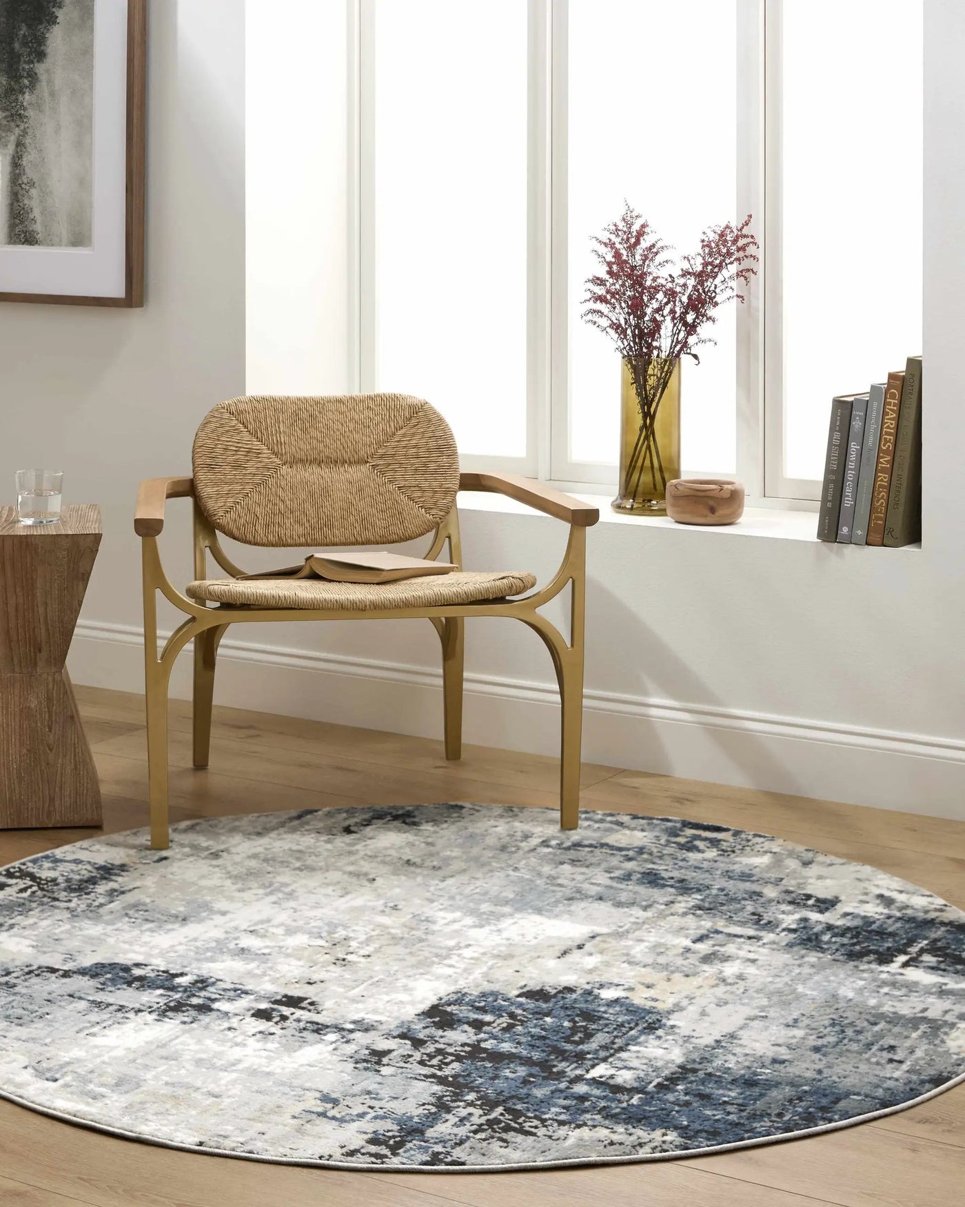 Campsall Area Rug by Boutique Rugs