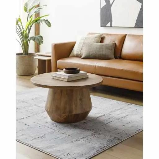 Concordia Faux Silk Rug by Boutique Rugs