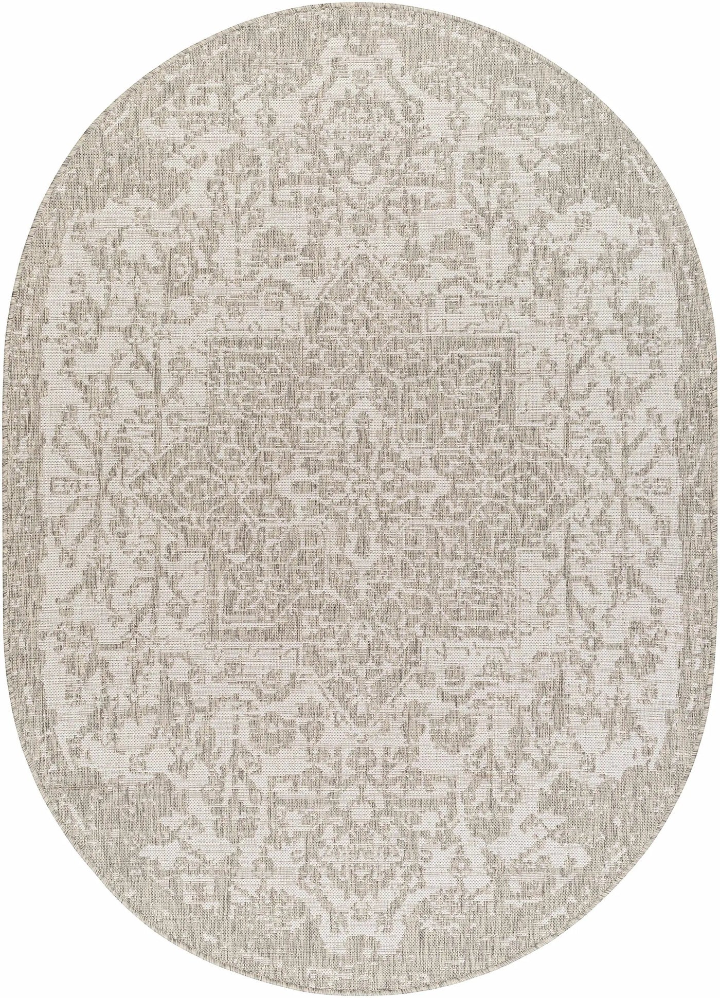 Beige Kilmacolm Outdoor Rug by Boutique Rugs