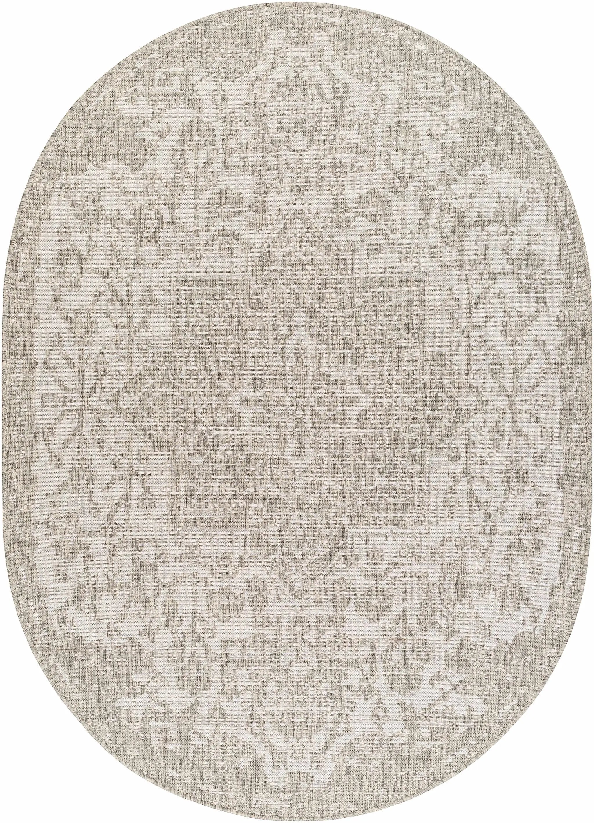 Beige Kilmacolm Outdoor Rug by Boutique Rugs