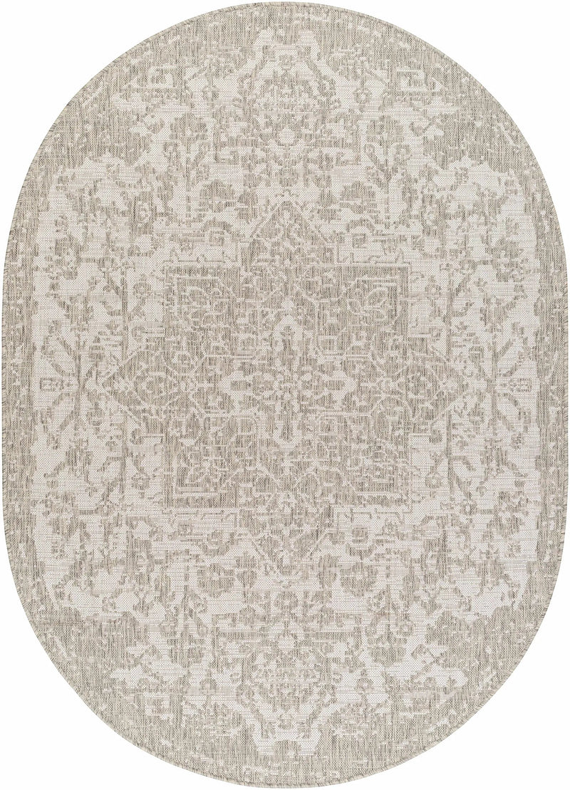 Beige Kilmacolm Outdoor Rug by Boutique Rugs