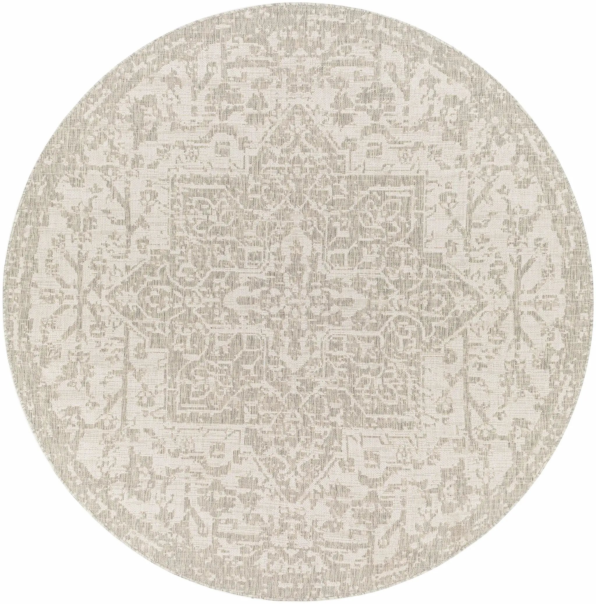 Beige Kilmacolm Outdoor Rug by Boutique Rugs