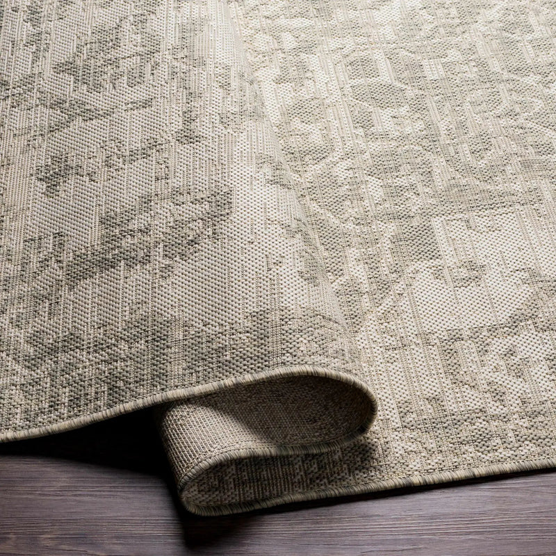 Beige Kilmacolm Outdoor Rug by Boutique Rugs