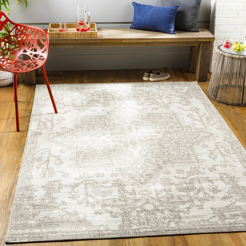 Beige Kilmacolm Outdoor Rug by Boutique Rugs