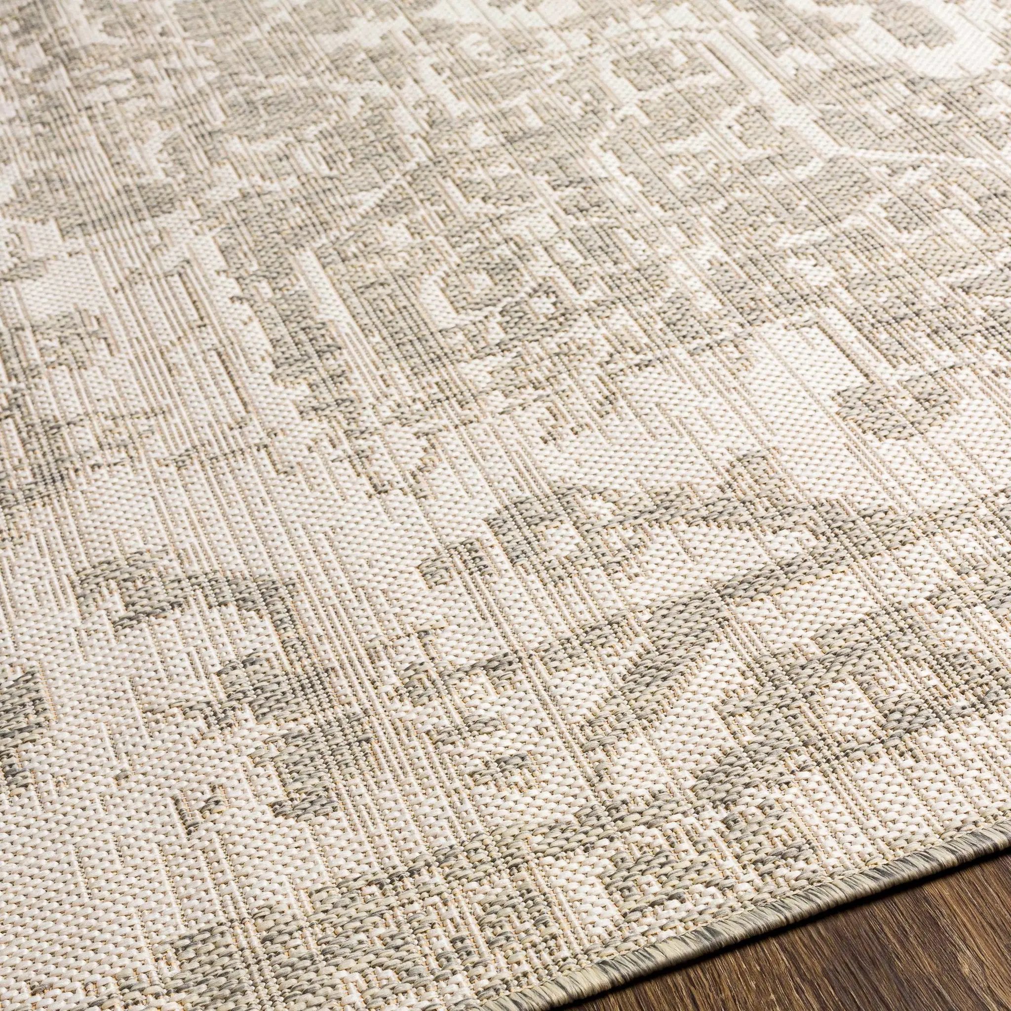 Beige Kilmacolm Outdoor Rug by Boutique Rugs
