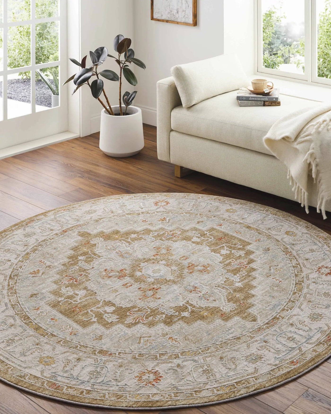 Canadensis Thick Luxe Traditional Turkish Rug - Clearance by Boutique Rugs
