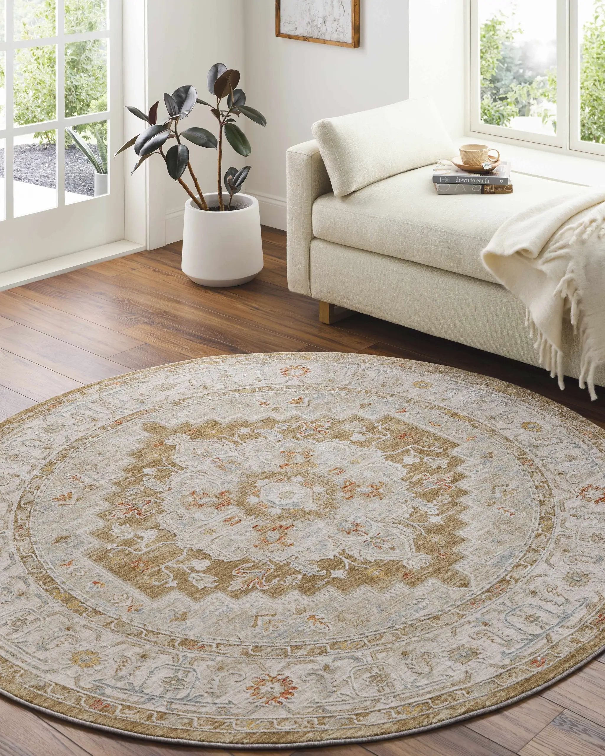 Canadensis Thick Luxe Traditional Turkish Rug - Clearance by Boutique Rugs