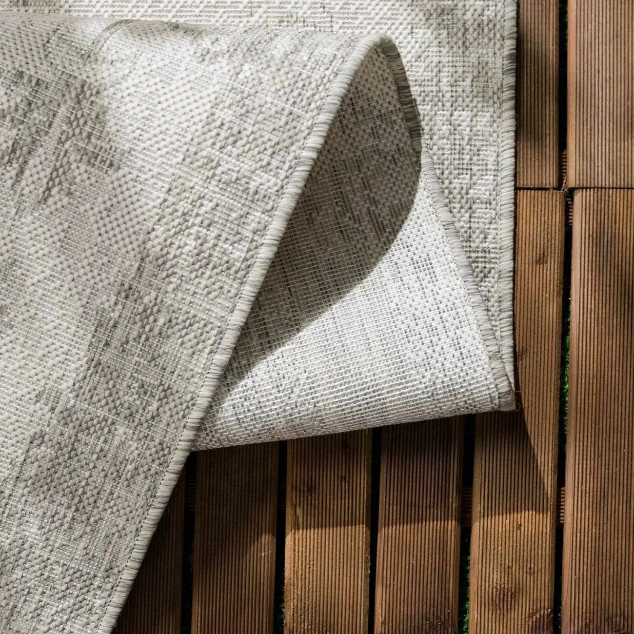 Beige Kilmacolm Outdoor Rug by Boutique Rugs