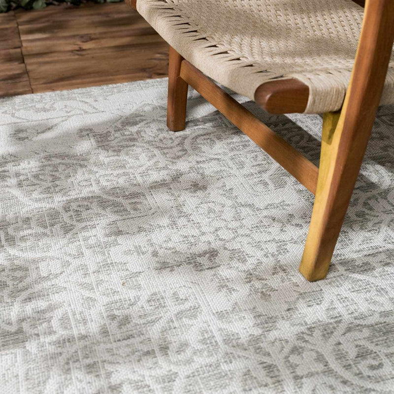 Beige Kilmacolm Outdoor Rug by Boutique Rugs