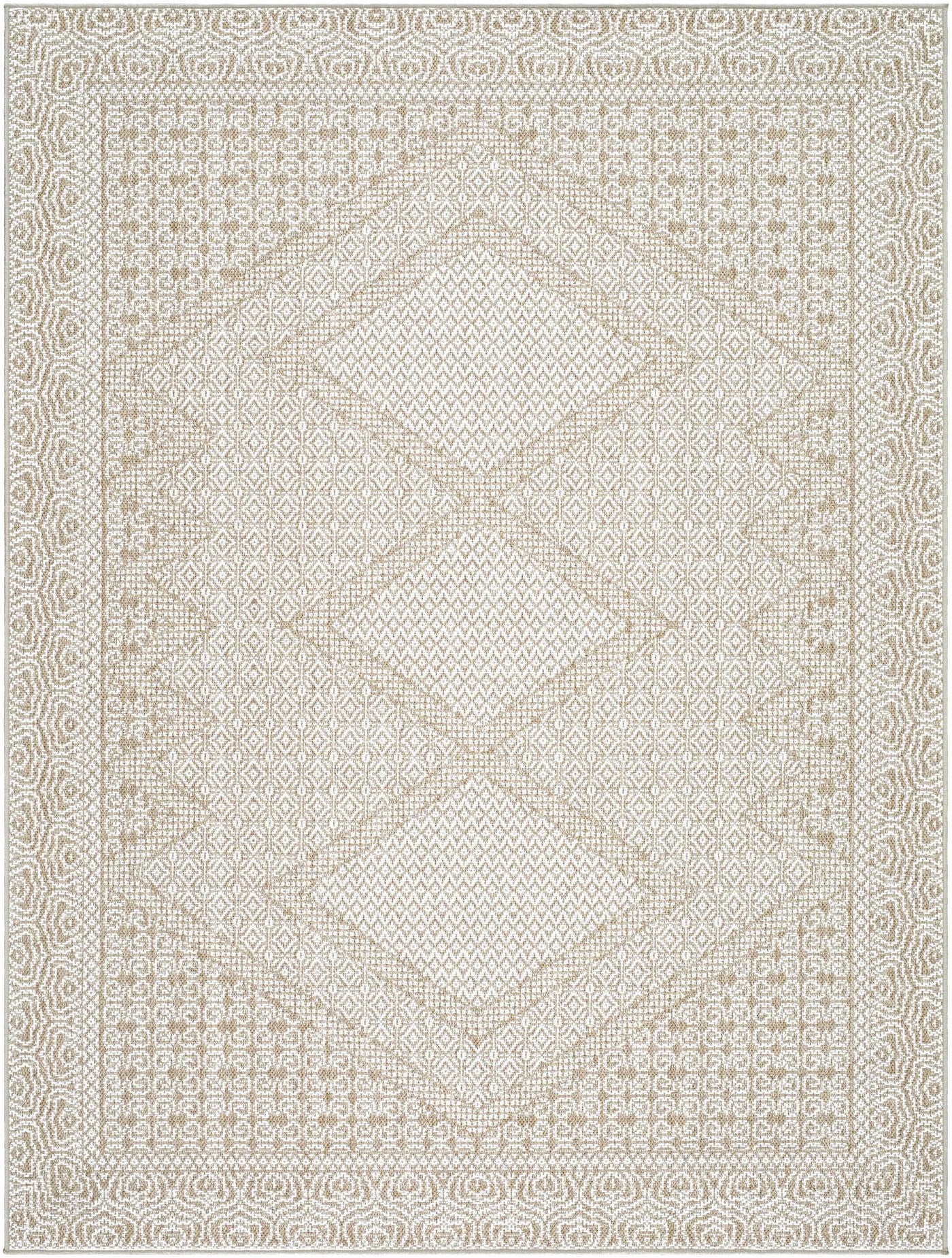 Chaman Outdoor Area Rug - Clearance by Boutique Rugs