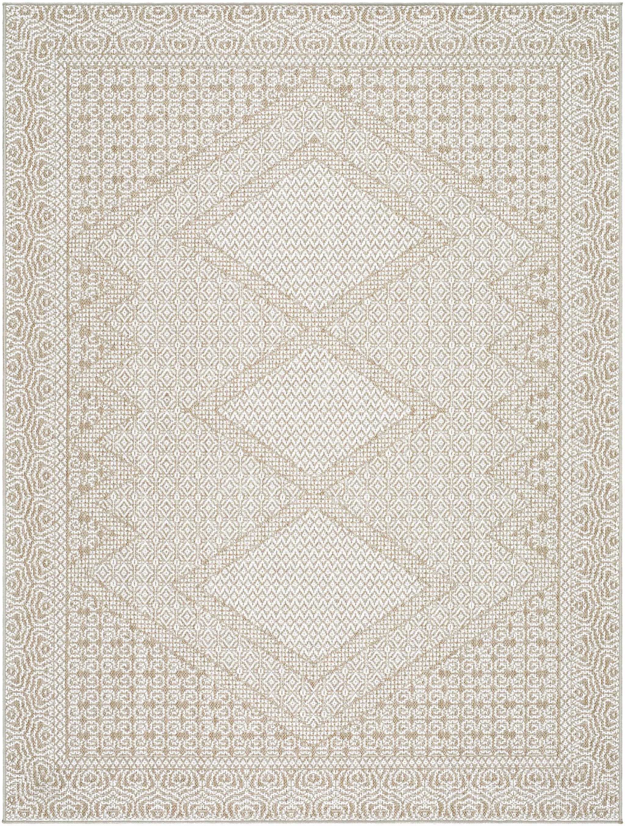 Chaman Outdoor Area Rug - Clearance by Boutique Rugs