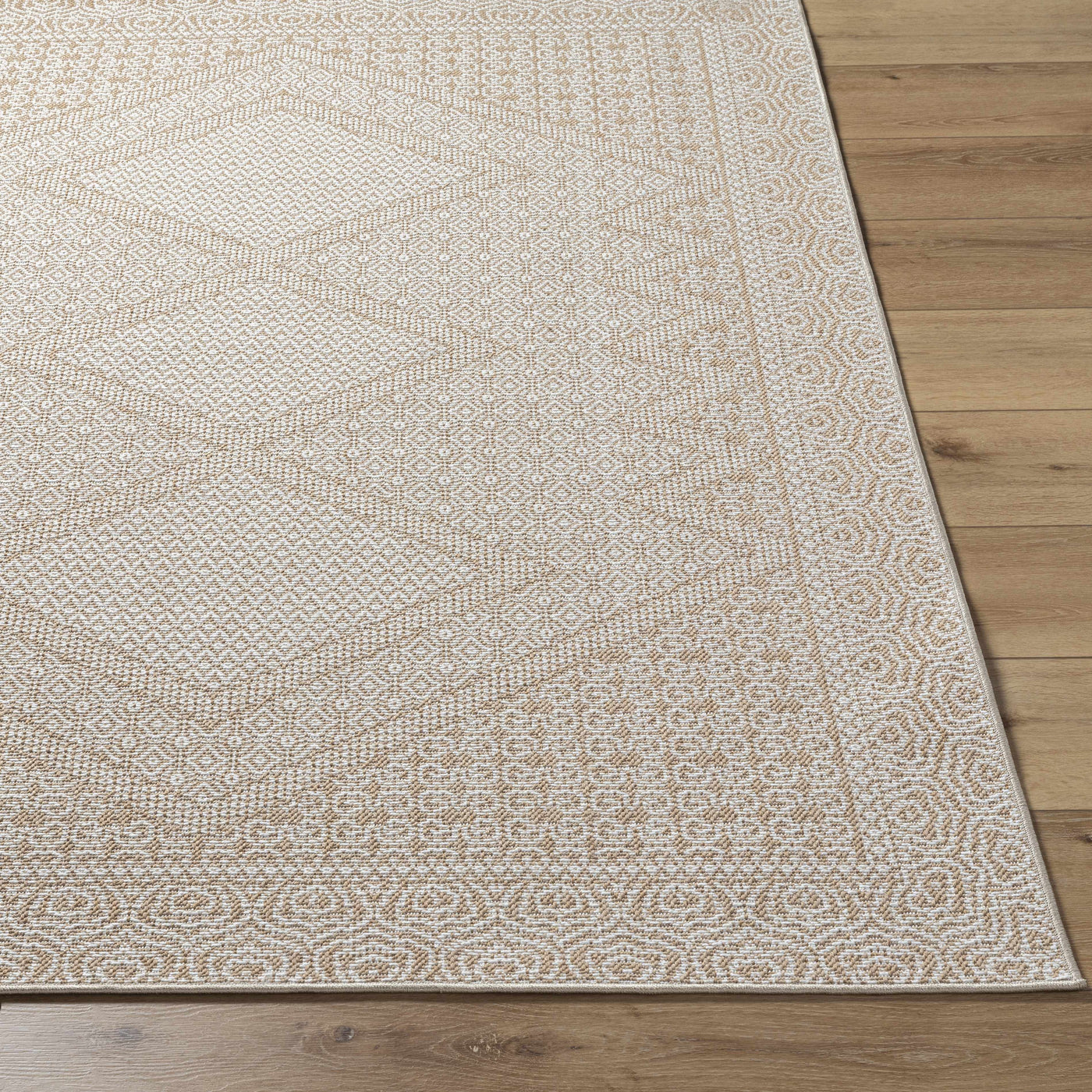 Chaman Outdoor Area Rug - Clearance by Boutique Rugs