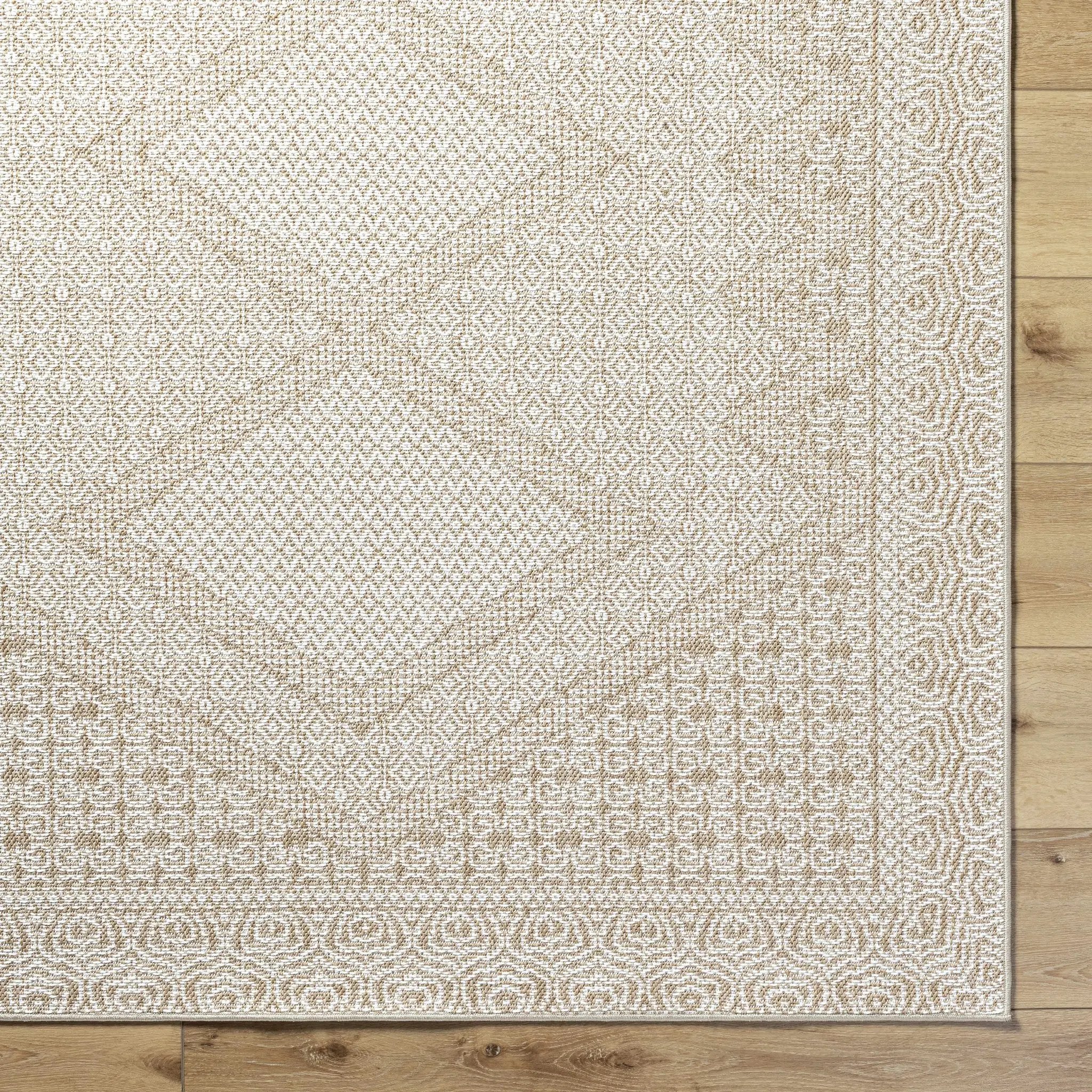 Chaman Outdoor Area Rug - Clearance by Boutique Rugs