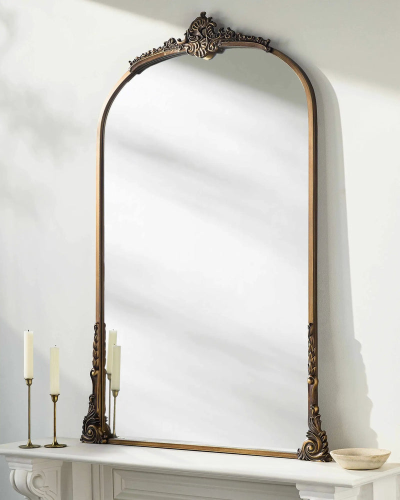 Cordovado Accent Mirror by Boutique Rugs
