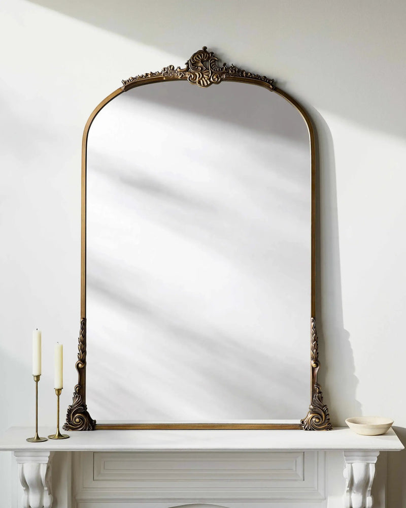 Cordovado Accent Mirror by Boutique Rugs