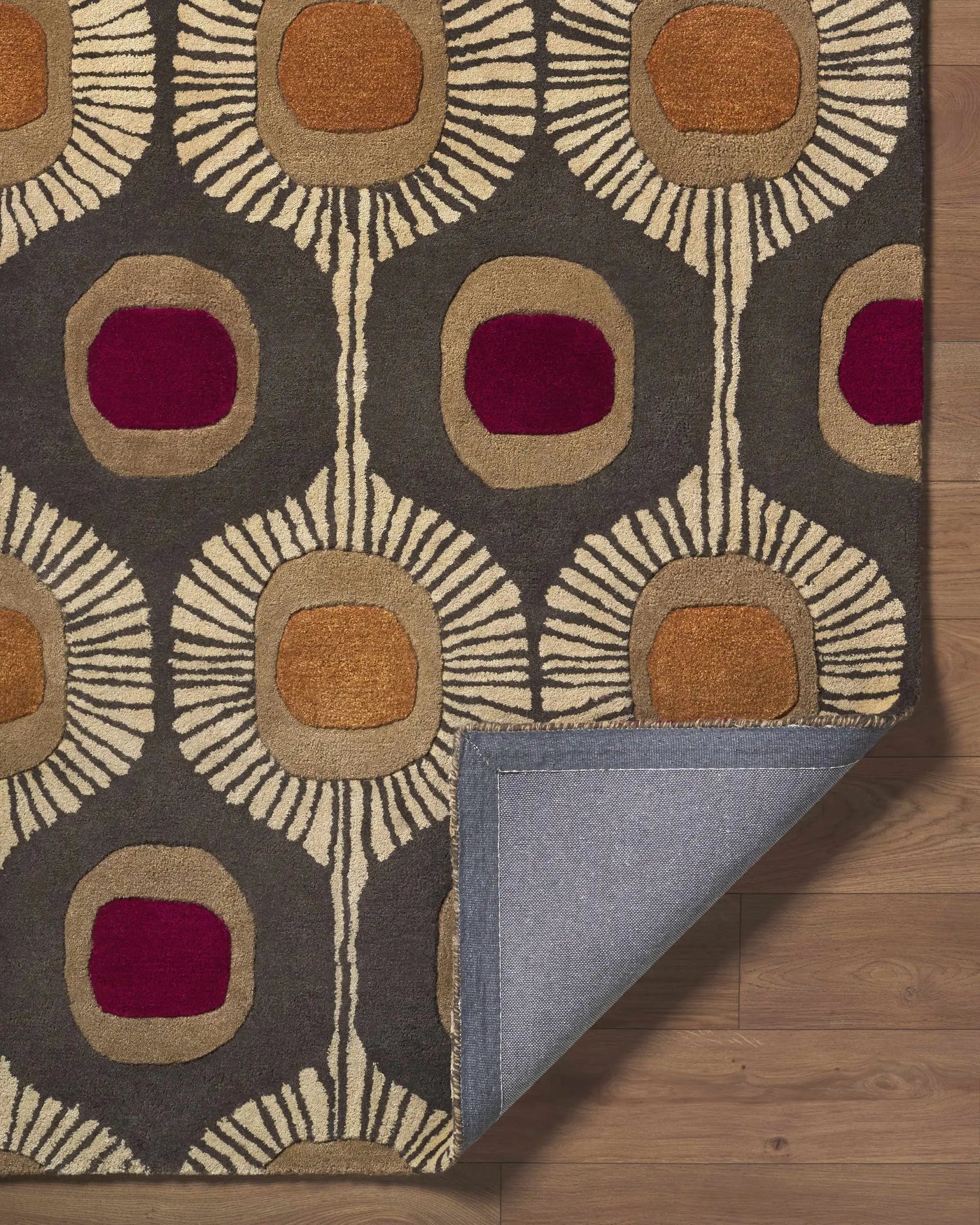 Canovanas Modern Wool Rug by Boutique Rugs