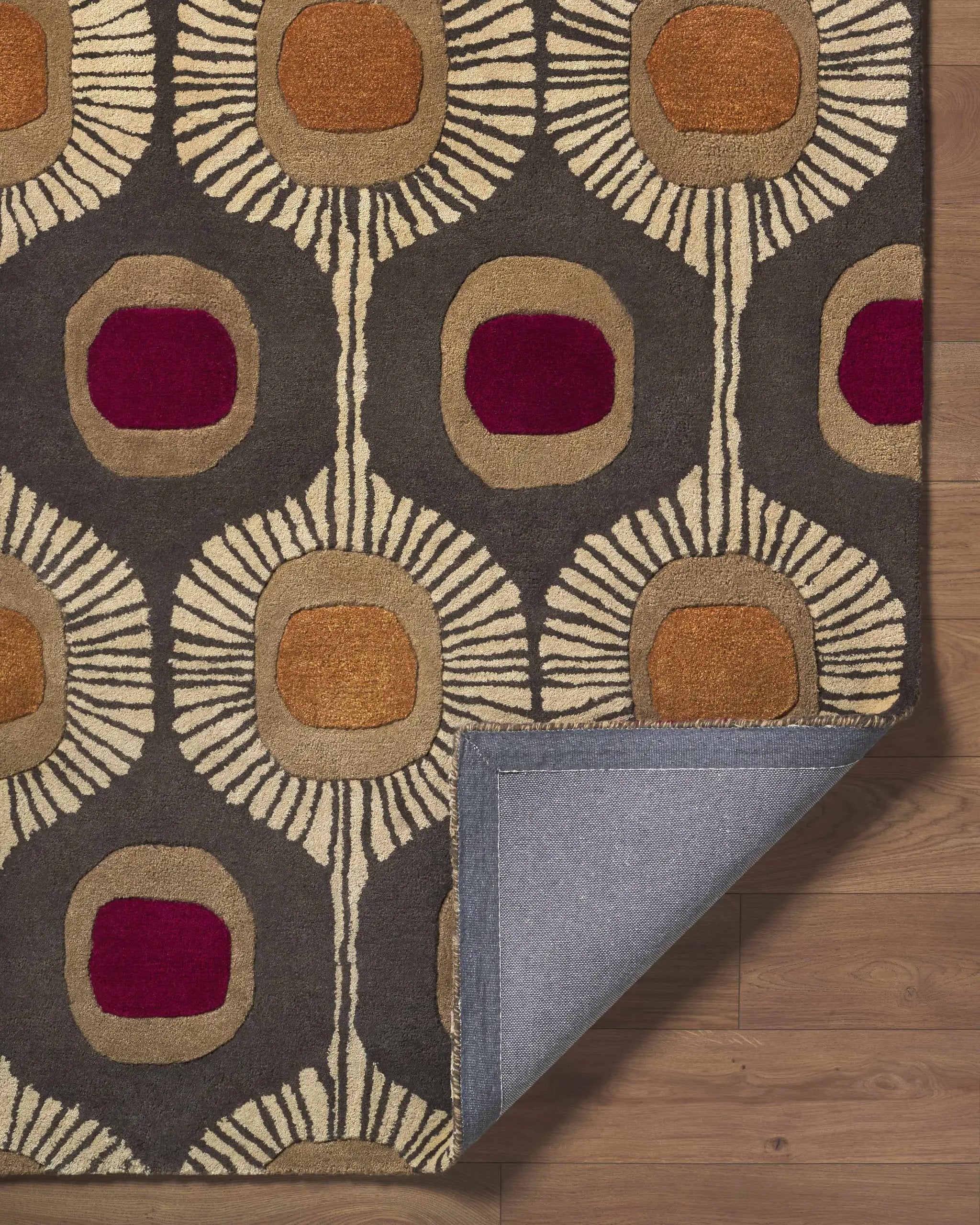 Canovanas Modern Wool Rug by Boutique Rugs