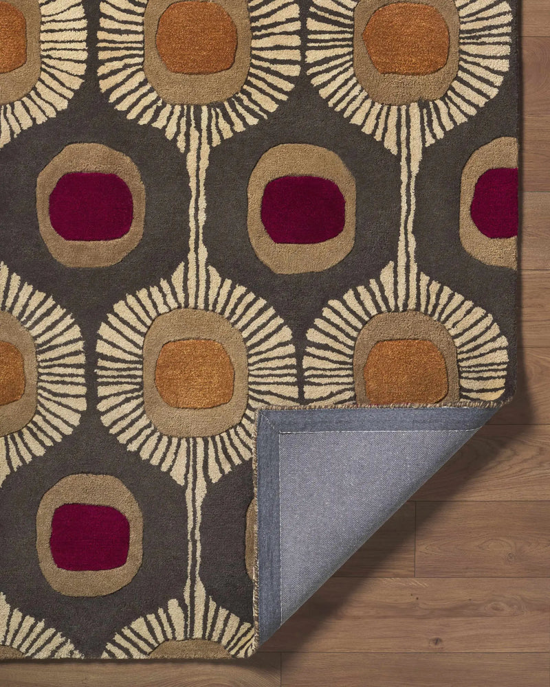 Canovanas Modern Wool Rug by Boutique Rugs