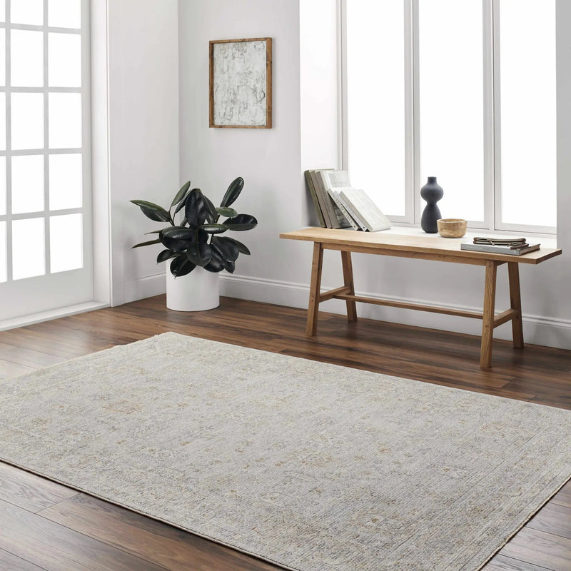 Coby Teal Avant Garde Thick Luxe Area Rug - Clearance by Boutique Rugs