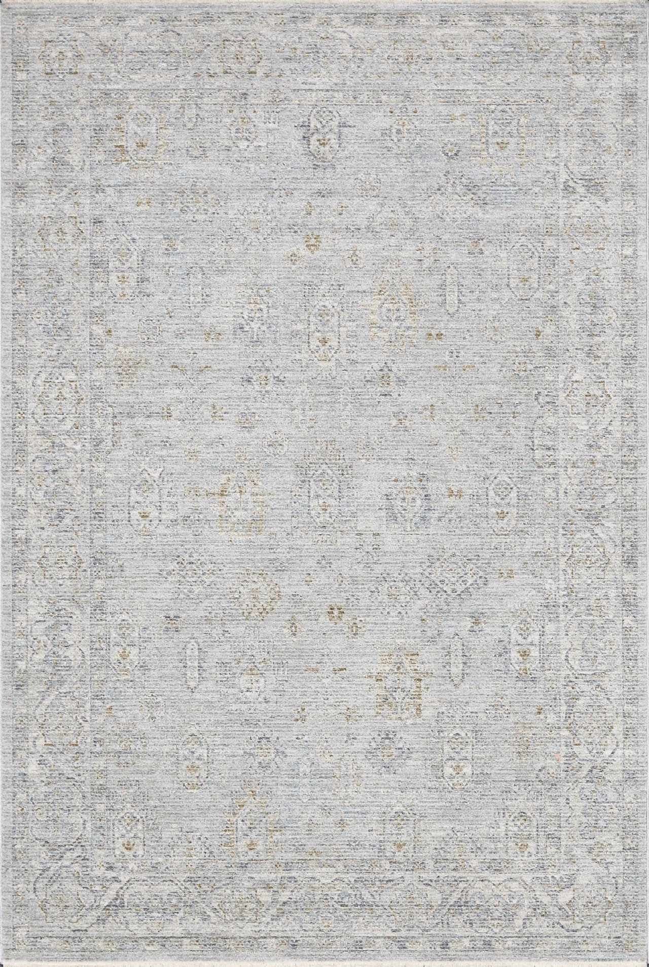 Coby Teal Avant Garde Thick Luxe Area Rug - Clearance by Boutique Rugs