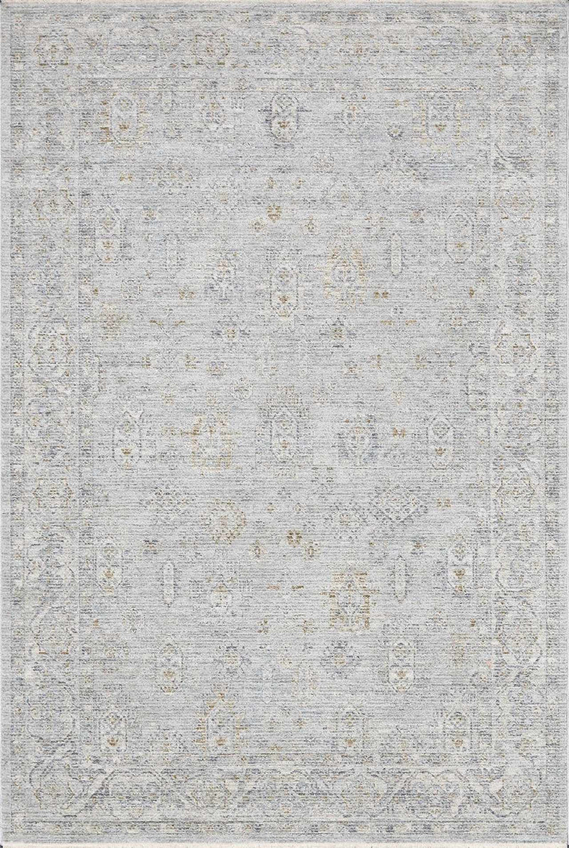 Coby Teal Avant Garde Thick Luxe Area Rug - Clearance by Boutique Rugs