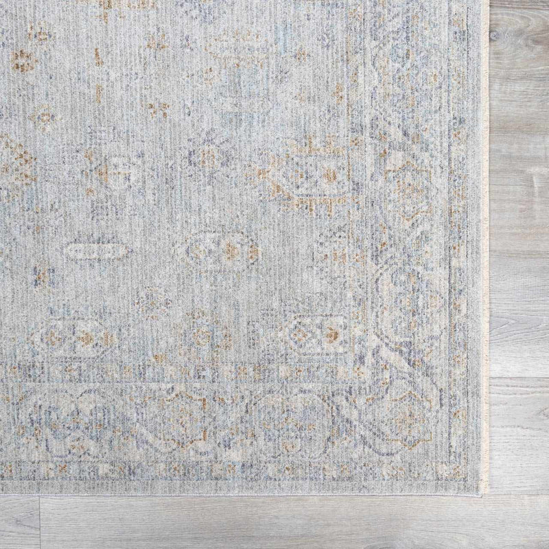 Coby Teal Avant Garde Thick Luxe Area Rug - Clearance by Boutique Rugs